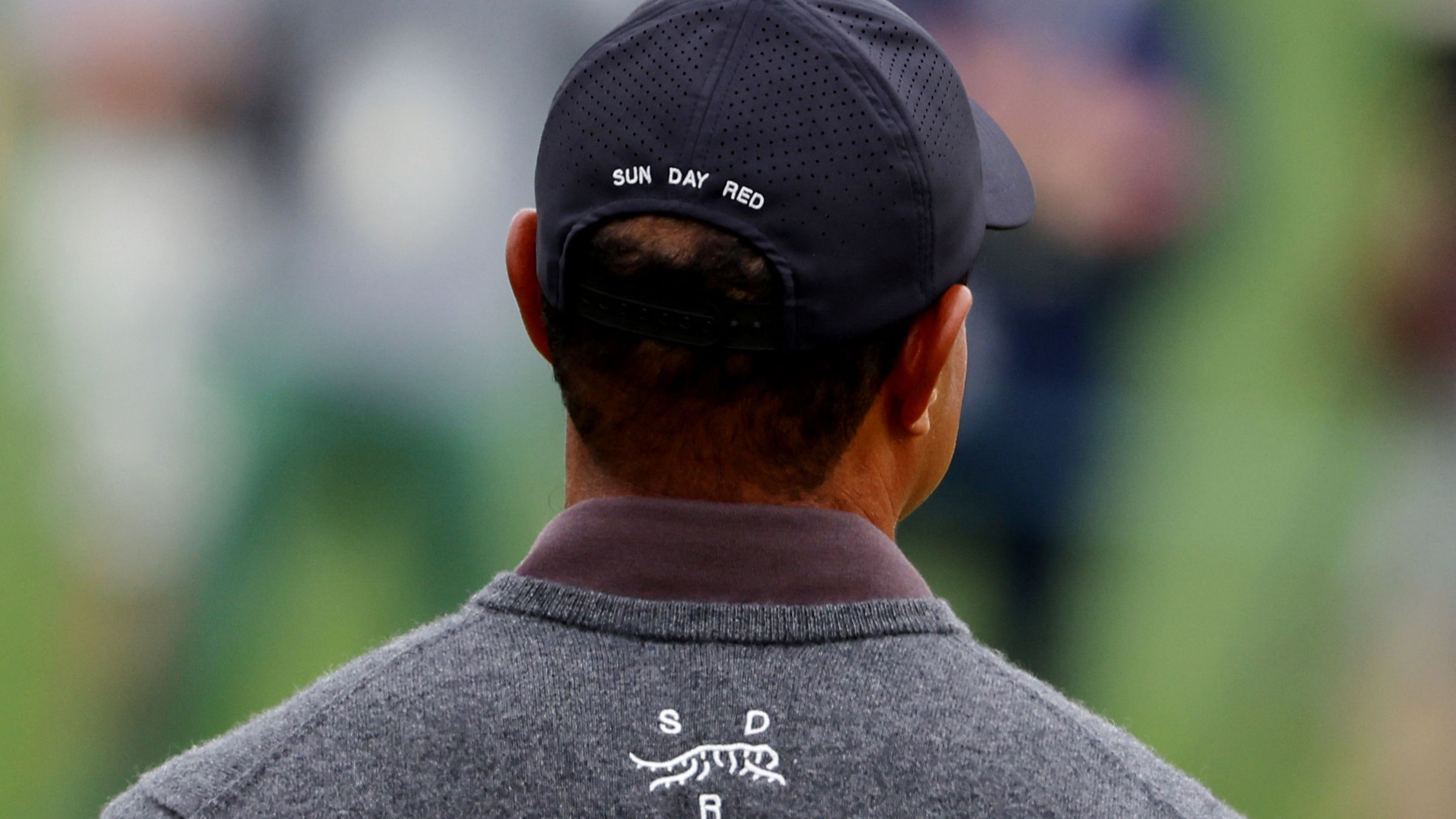 Tiger Woods